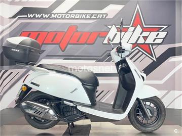 QJMotor LTR 125 2025