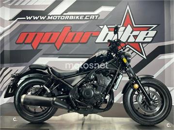 Honda Rebel 500 2020