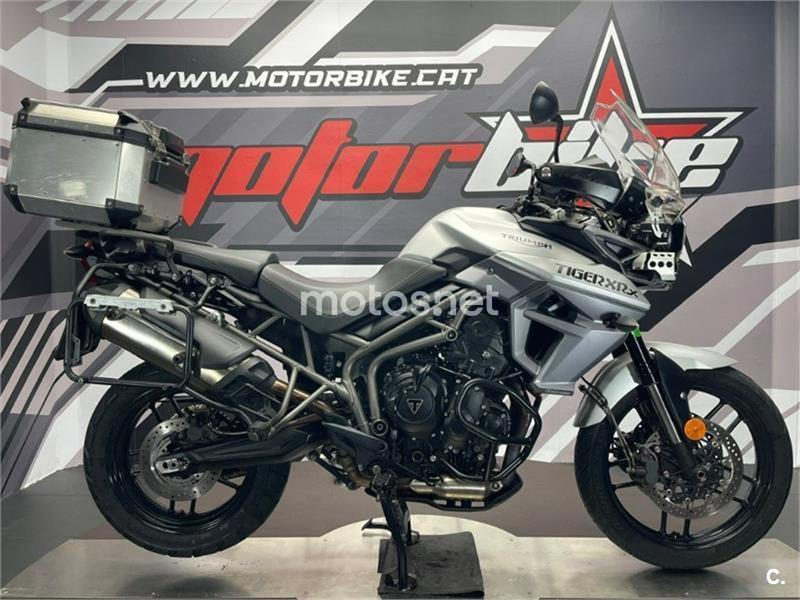 TRIUMPH Tiger 800 XR X