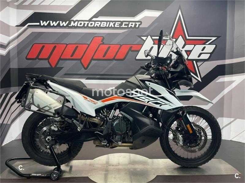 KTM 790 Adventure