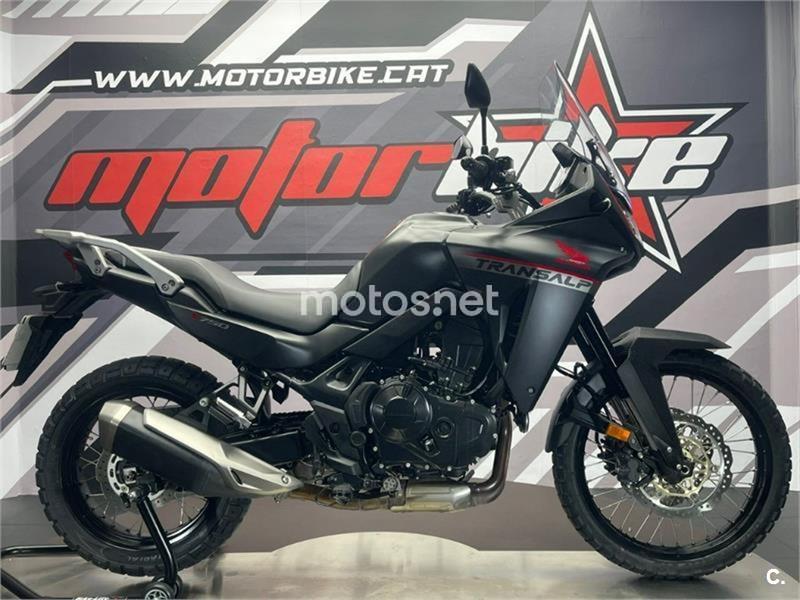 HONDA XL 750 Transalp Versión 2023 - 2024