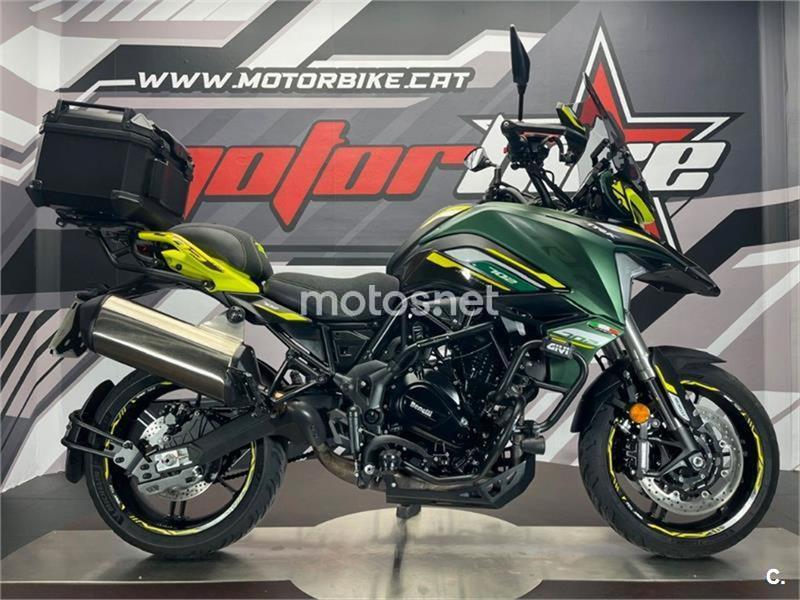 BENELLI TRK 702 Versión 2023