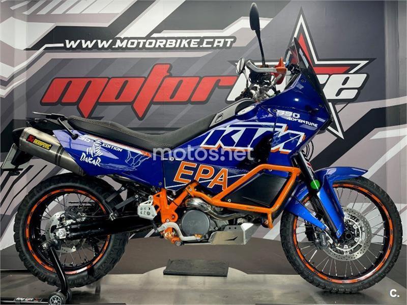 KTM 990 ADVENTURE Versión 2007 - 2012