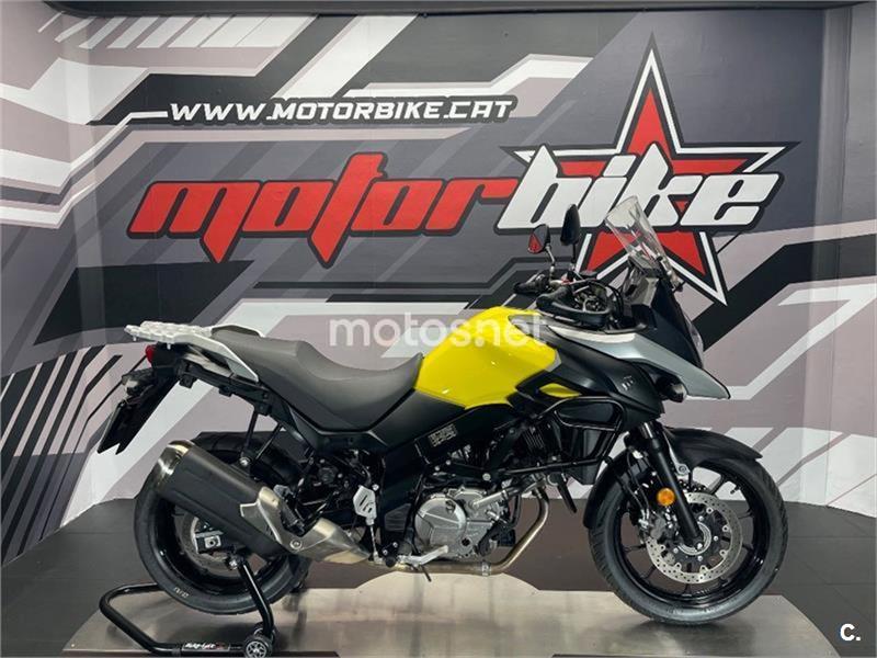 Suzuki V Strom