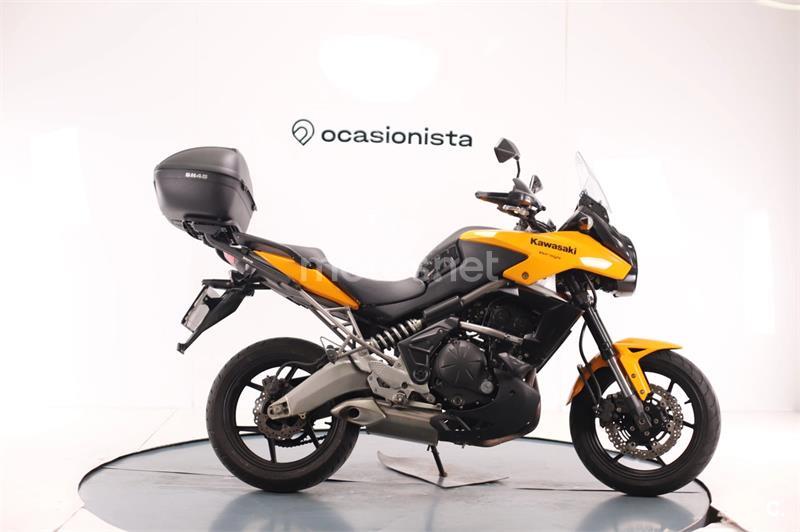 Kawasaki Versys 650