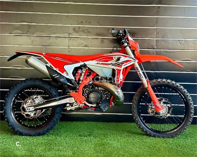 BETA RR 250 ENDURO 2T Versión 2017