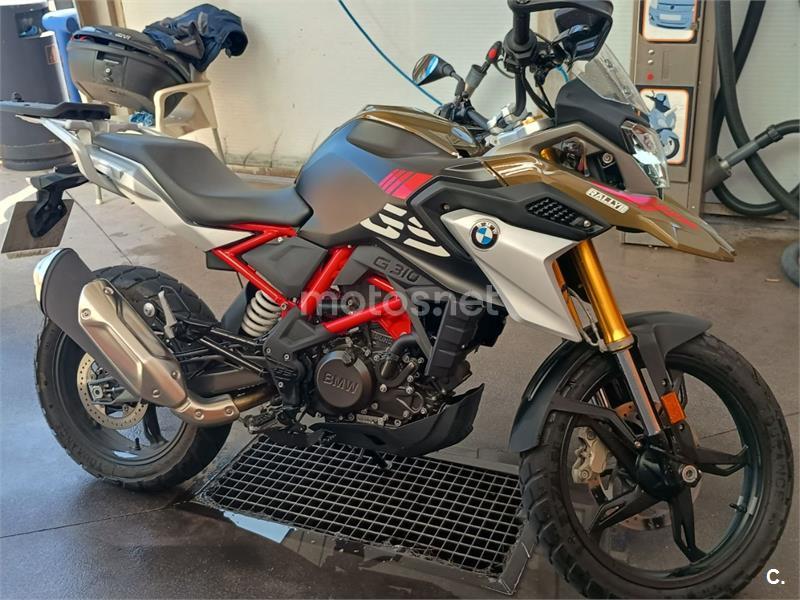BMW G 310 GS