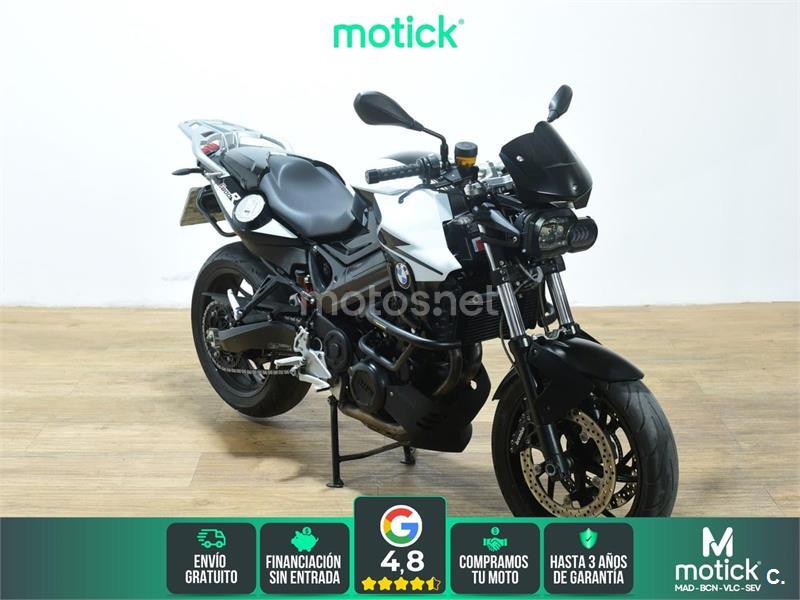 BMW F 800 R Versión 2012 - 2014