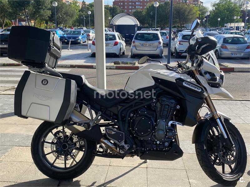 TRIUMPH TIGER Explorer 1200 Versión 2012 - 2016