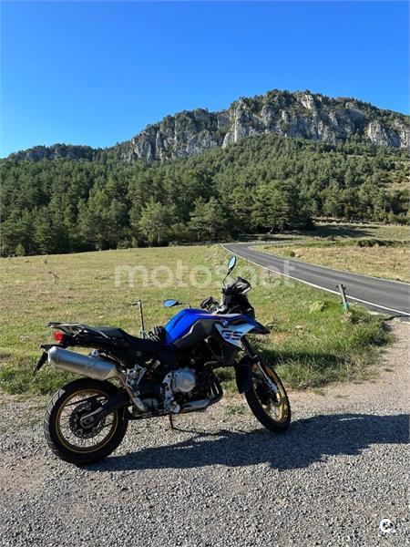 BMW F 850 GS Adventure