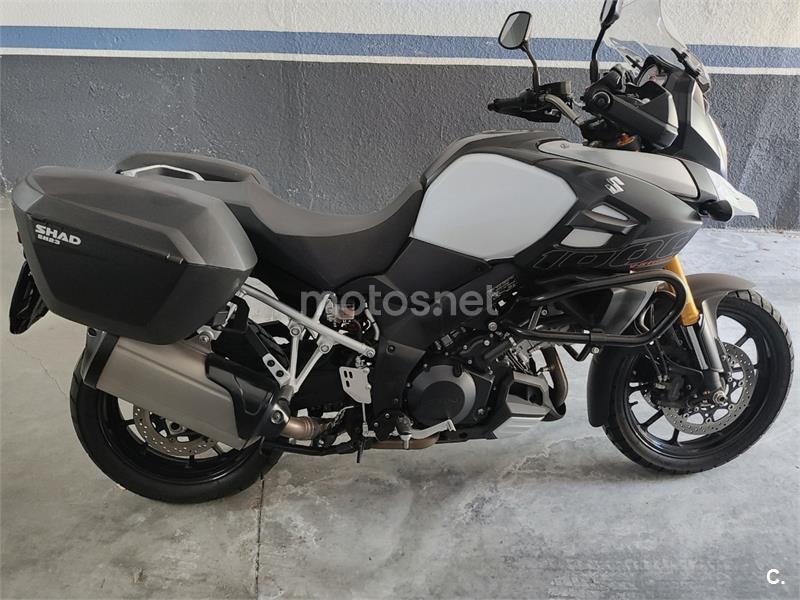 SUZUKI V-Strom 1000 ABS