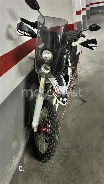AJP Pr7 650 Adventure