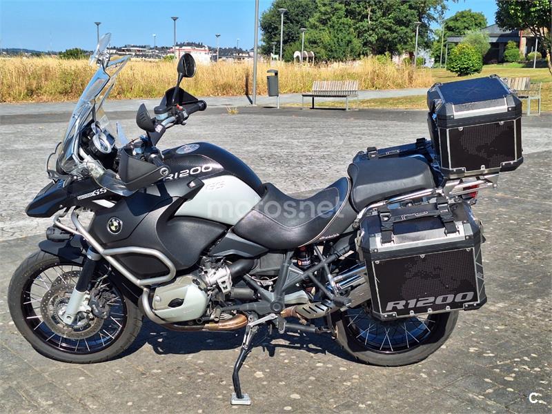 BMW R 1200 GS Adventure 105cv Versión 2006 - 2009