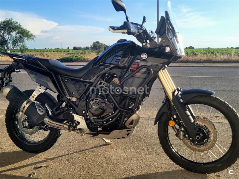 YAMAHA Ténéré 700 Versión 2019 - 2022