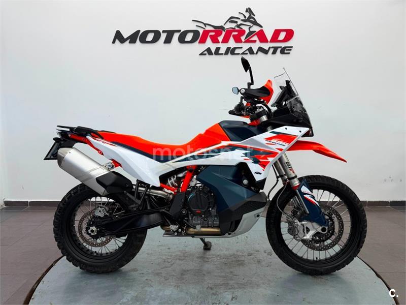 KTM 890 Adventure
