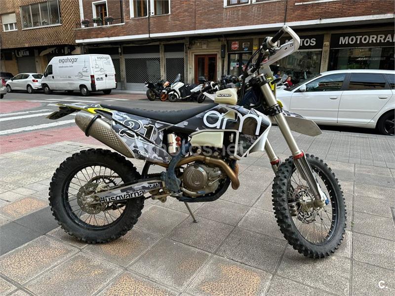 Husqvarna FE 450