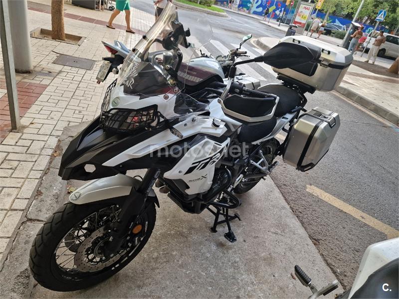 BENELLI TRK 502 X