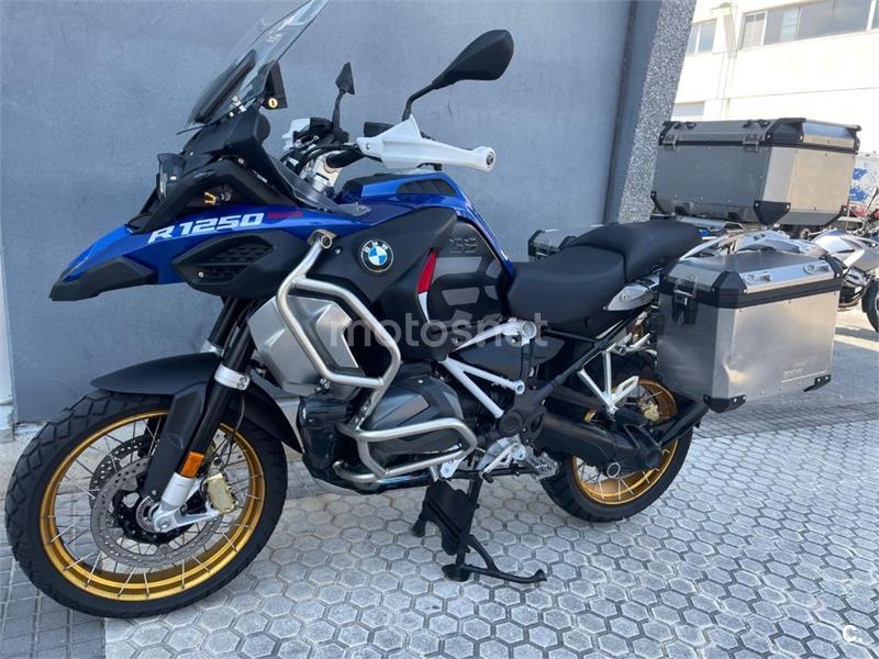 BMW R 1250 GS Adventure Versión 2019 - 2024
