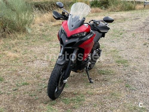 Ducati Multistrada 950 S