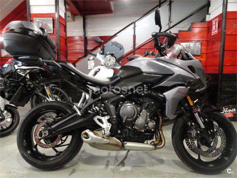 TRIUMPH Tiger Sport 660 Versión 2022 - 2025