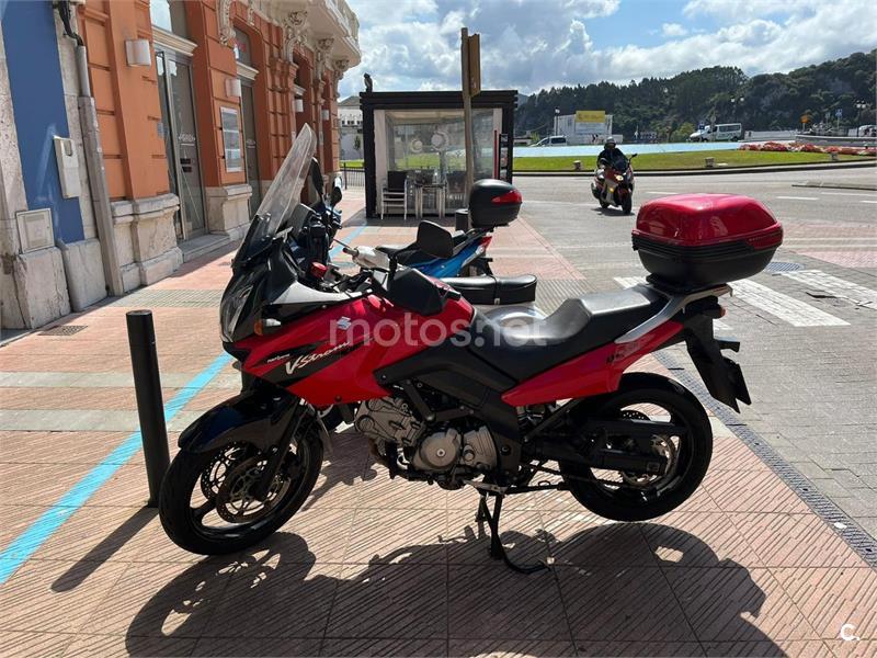 Suzuki V Strom