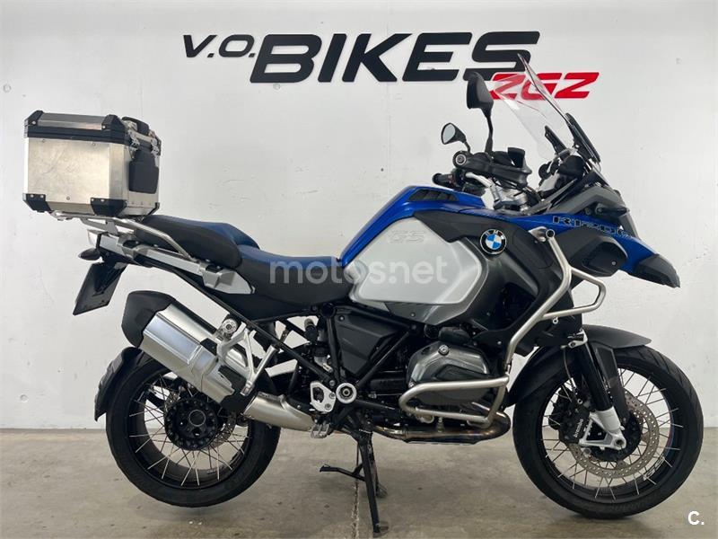 BMW R 1200 GS Adventure Versión 2014 - 2018