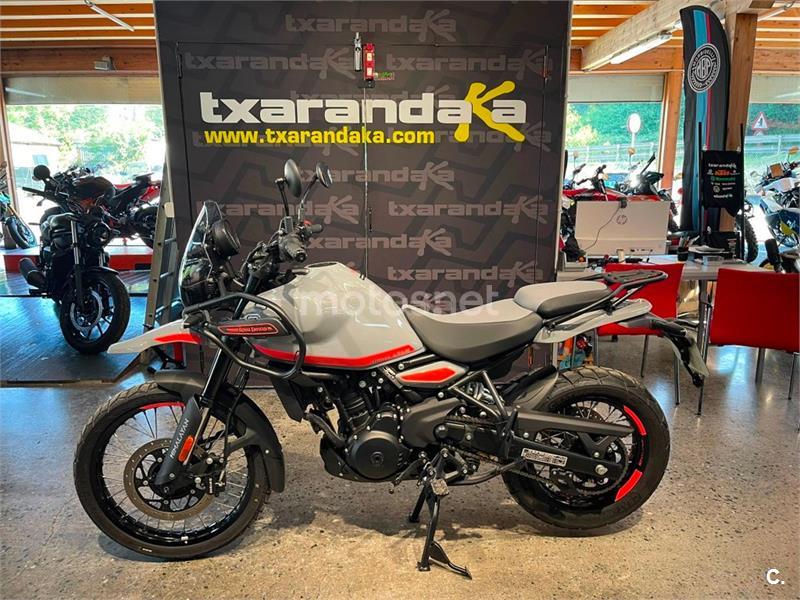 Royal enfield Himalayan 450