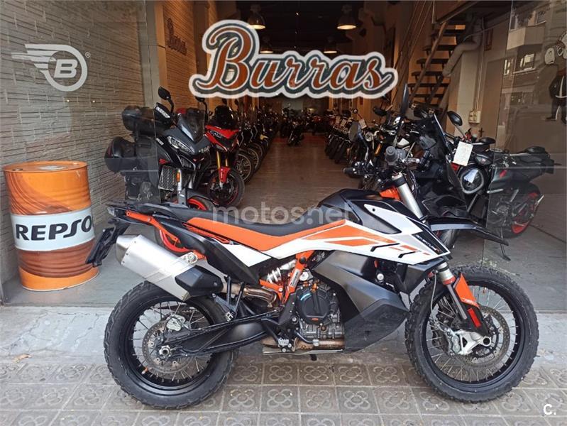 KTM 790 Adventure R