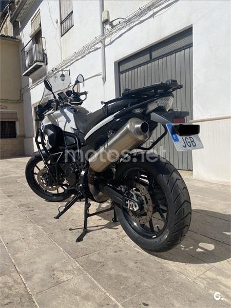 BMW F 700 GS Versión 2012 - 2015