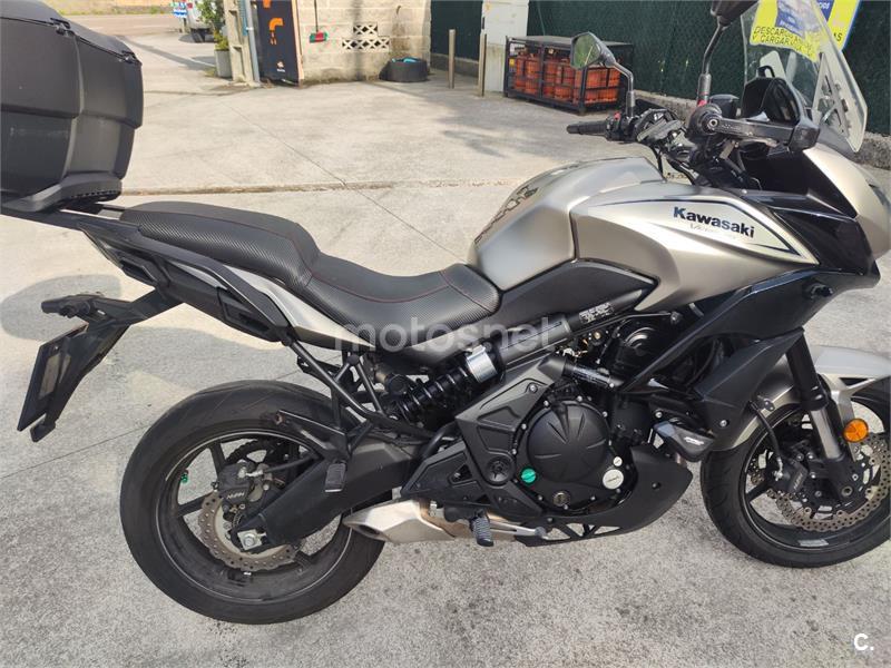 Kawasaki Versys 650