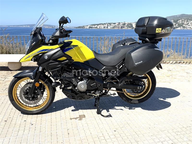 Suzuki V Strom