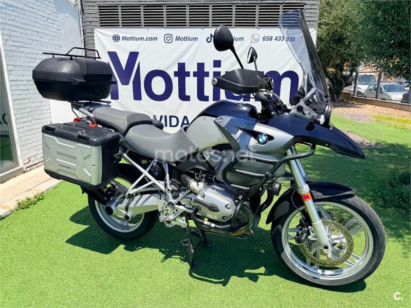 BMW R1200gs