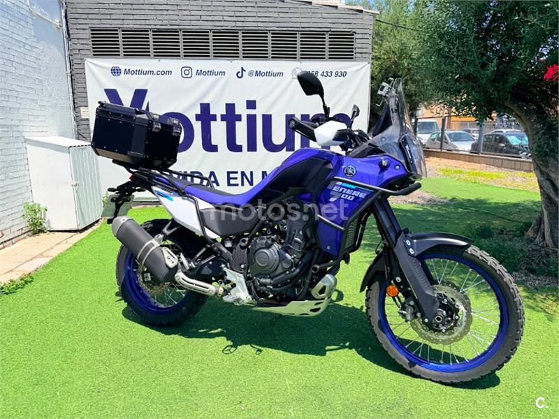YAMAHA Ténéré 700 Versión 2023