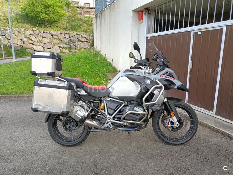 BMW R 1250 GS Adventure Versión 2019 - 2024