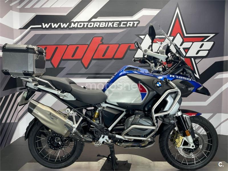 BMW R 1250 GS HP