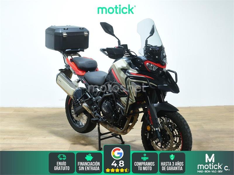 BENELLI TRK 702 X Versión 2023