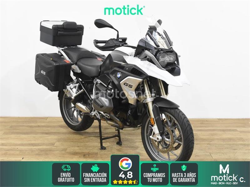 BMW R 1250 GS Versión 2018 - 2024