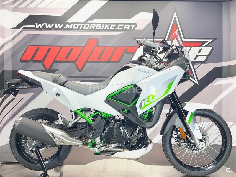 KAWASAKI KLE 500 SE