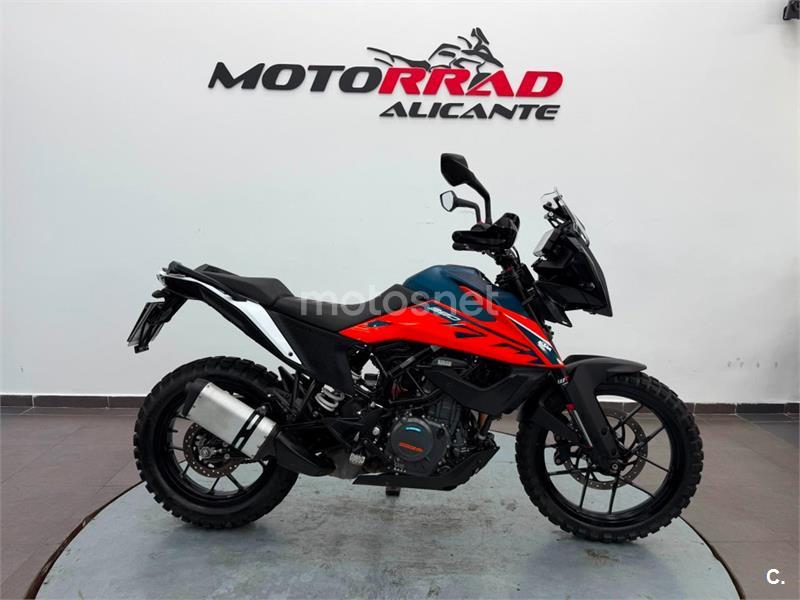 KTM 390 Adventure