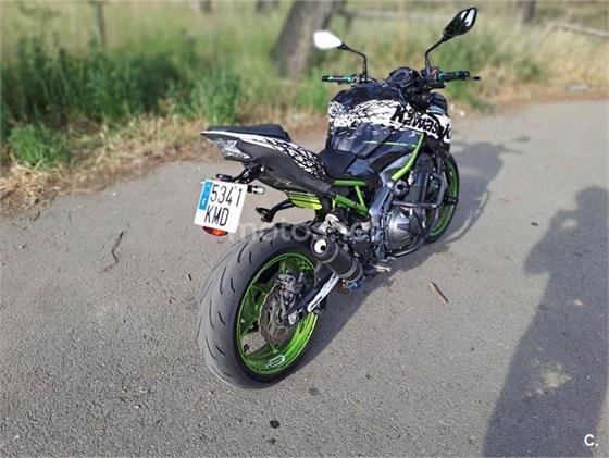 KAWASAKI Versión 2017 - 2019 (2018) - 5.500 € en Huesca | Motos.net.