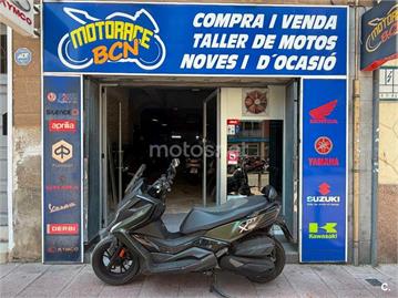 Kymco DTX 350 2022