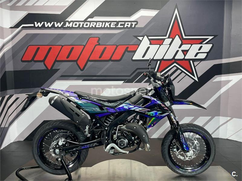 RIEJU MRT 50  SM TROPHY