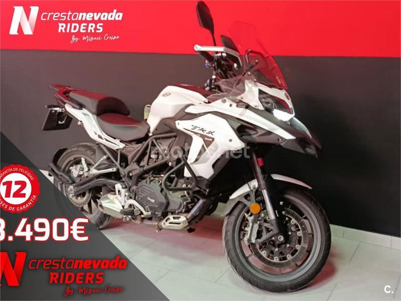 Benelli TRK 502