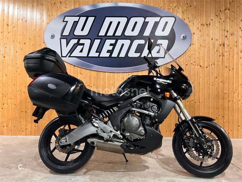 Kawasaki Versys 650