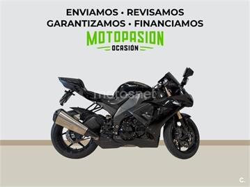 Sport KAWASAKI Versión 2009 - 2009 (2009) - 6.900 € en Pontevedra