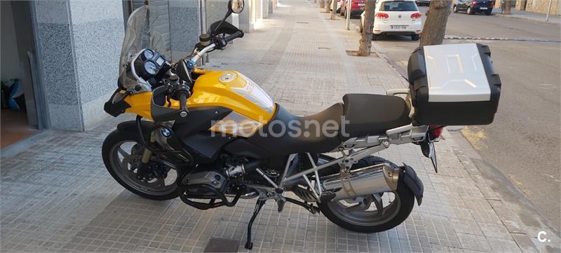 BMW R 1200 GS 105cv Versión 2007 - 2010