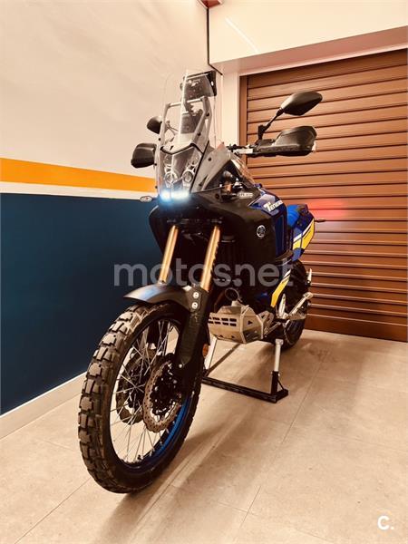 Yamaha Tenere 700 World Raid