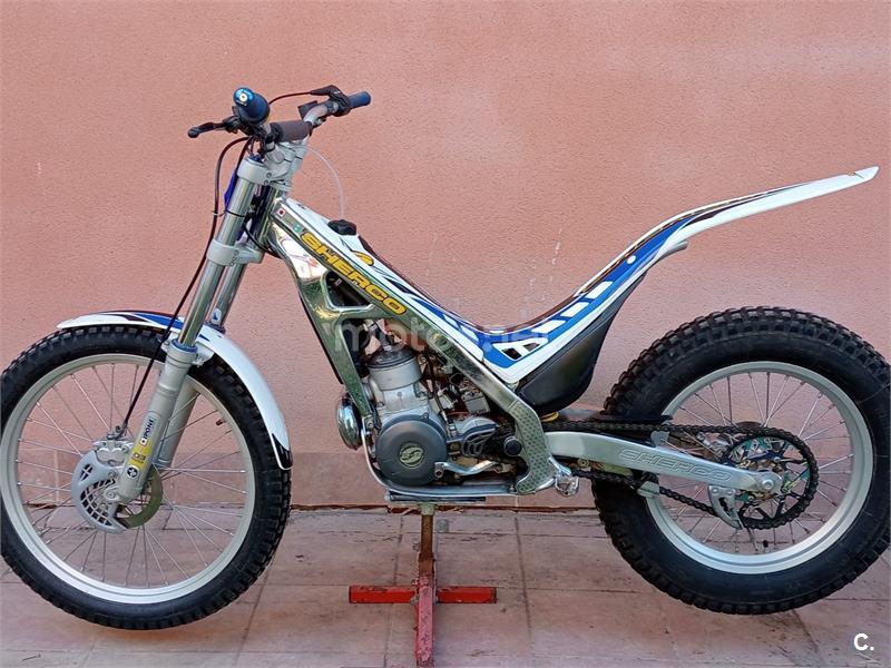 SHERCO 2.5 trial Versión 2001 - 2008