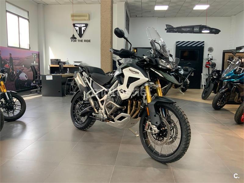 TRIUMPH TIGER 1200 Rally Pro