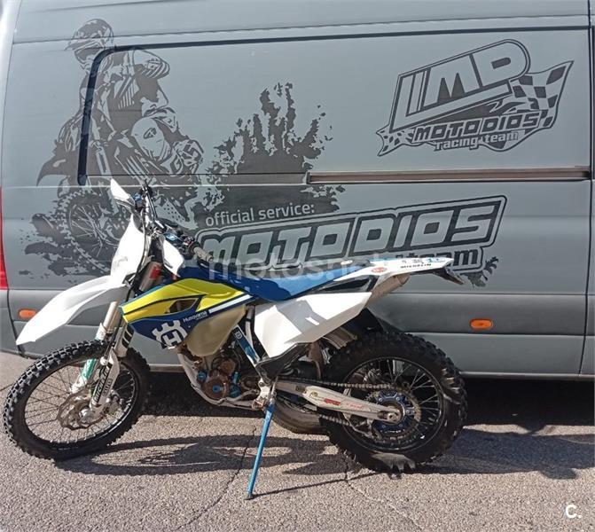 Husqvarna FE 350